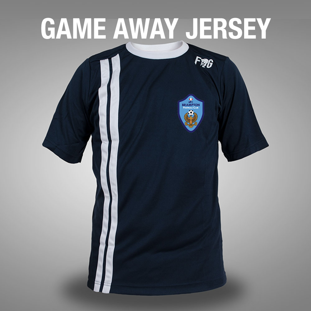 football club jersey